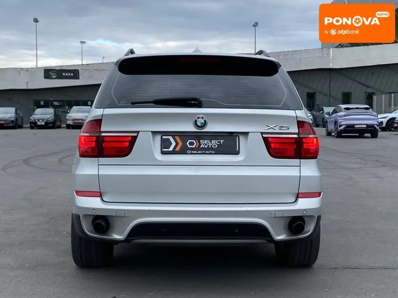 BMW X5, 2011 р., Дизель, 320 тис. км, Позашляховик / Кросовер, Сірий, Львів AT-10403571 фото