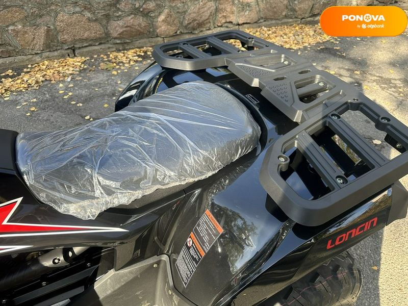 Новый Loncin LX200AU-2, 2023, Бензин, 176 см3, Квадроцикл, Киев new-moto-104054 фото