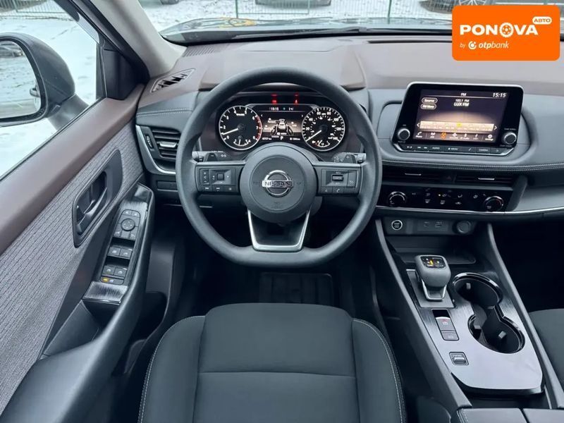 Nissan Rogue, 2023 г., Бензин, 8 тыс. км, Внедорожник / Кроссовер, Серый, Киев AT-10408280 фото