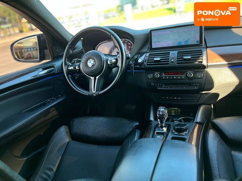 BMW X6, 2008 г., Дизель, 179 тыс. км, Внедорожник / Кроссовер, Чорный, Киев AT-10425469 фото