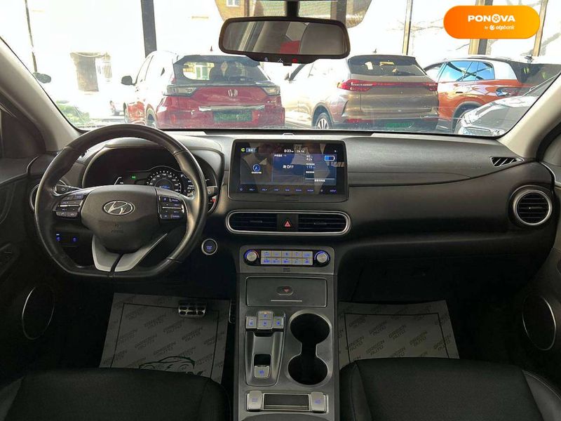 Hyundai Encino EV, 2019, Електро, 75 тыс. км, Внедорожник / Кроссовер, Серый, Одесса 16338 фото