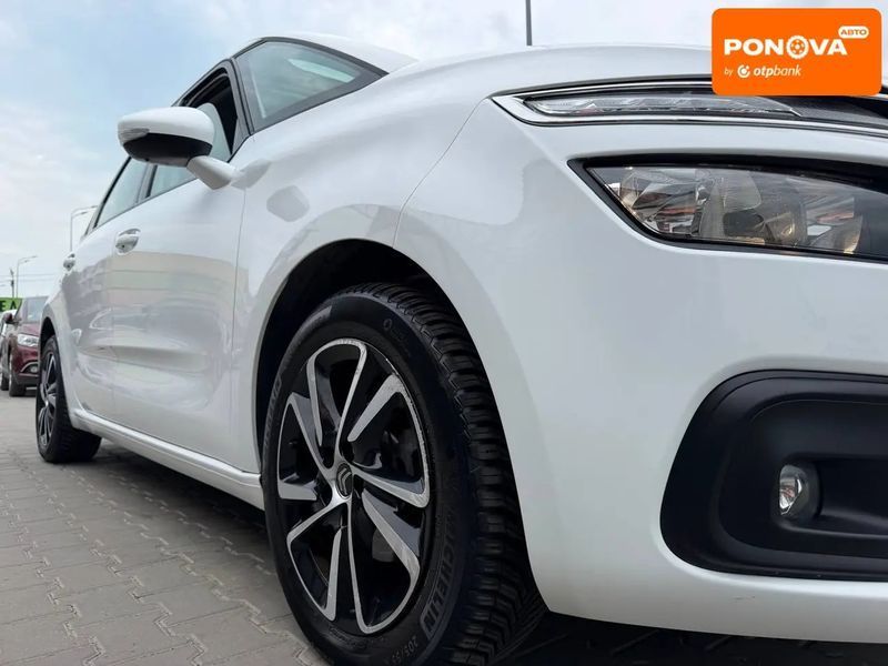 Citroen C4 SpaceTourer, 2019 р., Дизель, 171 тис. км, Мінівен, Білий, Вінниця AT-10421934 фото