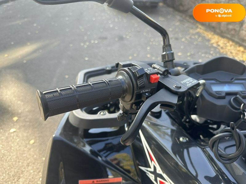 Новий Loncin LX200AU-2, 2023, Бензин, 176 см3, Квадроцикл, Київ new-moto-104054 фото