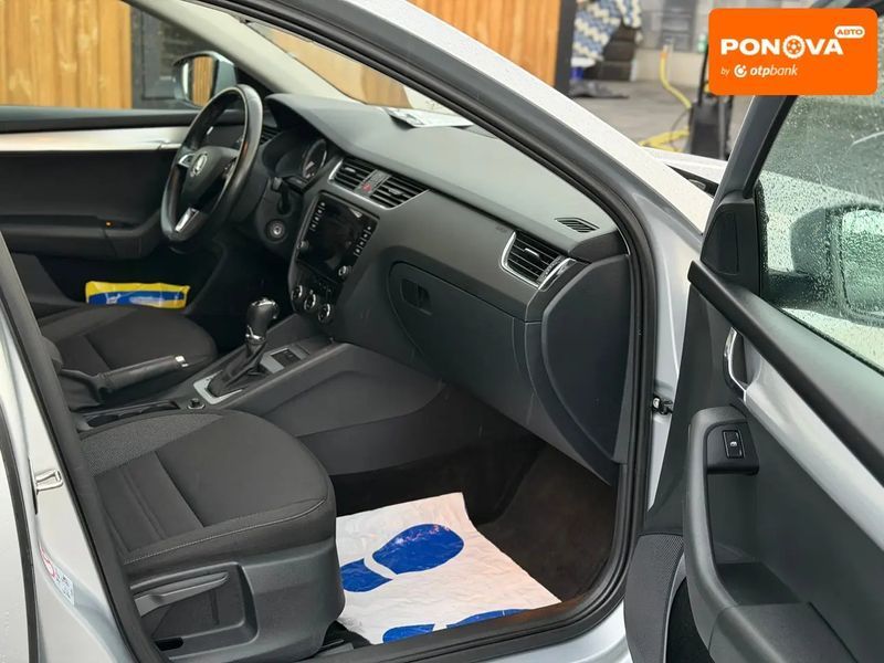 Skoda Octavia, 2018 р., Дизель, 270 тис. км, Універсал, Сірий, Рівне AT-10429345 фото