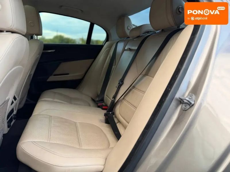Jaguar XE, 2016 р., Бензин, 103 тис. км, Седан, Бежевий, Кропивницький (Кіровоград) AT-10430244 фото