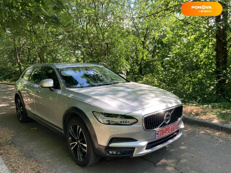 Volvo V90 Cross Country, 2017, Дизель, 1.97 л., 290 тыс. км, Универсал, Киев Cars-Pr-167162 фото