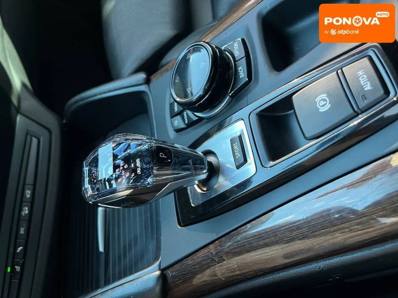 BMW X6, 2008 г., Дизель, 179 тыс. км, Внедорожник / Кроссовер, Чорный, Киев AT-10425469 фото