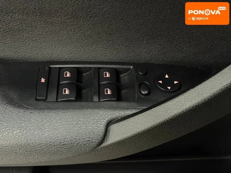 BMW X1, 2014 р., Бензин, 141 тис. км, Позашляховик / Кросовер, Чорний, Кам'янське (Дніпродзержинськ) AT-10413541 фото