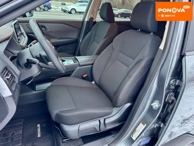 Nissan Rogue, 2023 г., Бензин, 8 тыс. км, Внедорожник / Кроссовер, Серый, Киев AT-10408280 фото