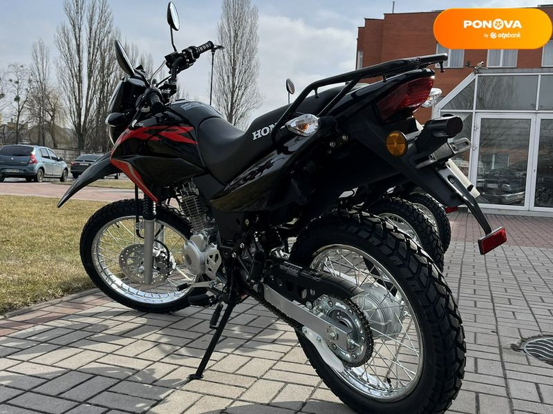 Новый Honda XR 150L, 2024, Мотоцикл, Киев new-moto-103987 фото