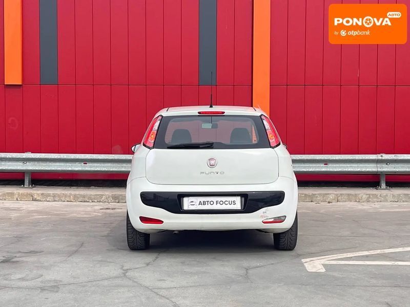 Fiat Punto, 2012 г., Бензин, 227 тыс. км, Универсал, Киев AT-10415945 фото