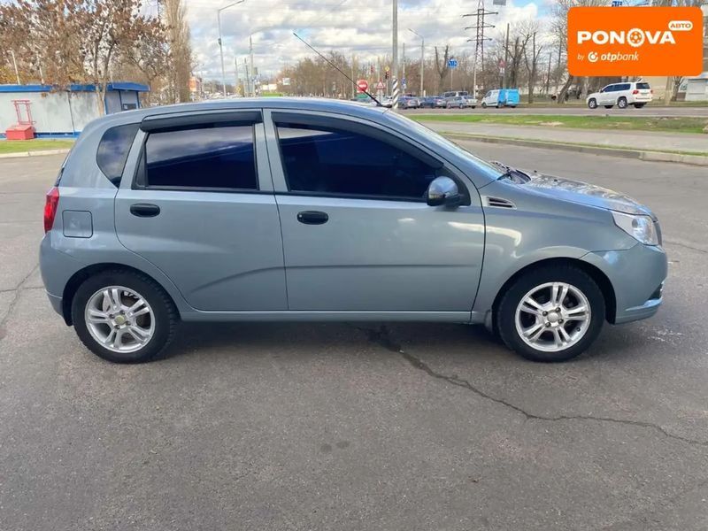 Chevrolet Aveo, 2015 г., Бензин, 62 тыс. км, Хетчбек, Серый, Николаев AT-10405329 фото