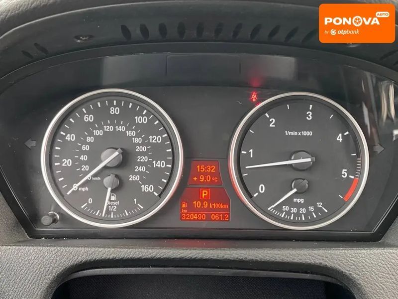 BMW X5, 2011 р., Дизель, 320 тис. км, Позашляховик / Кросовер, Сірий, Львів AT-10403571 фото