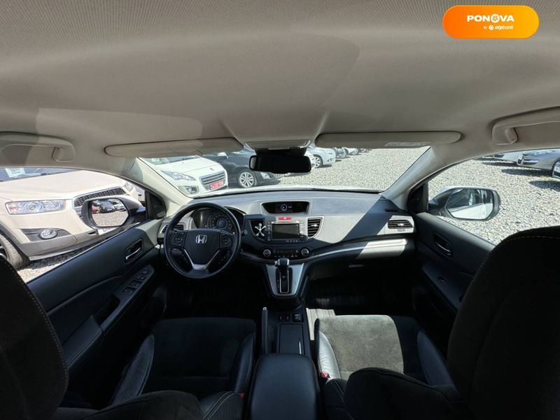 Honda CR-V, 2014, Дизель, 2.2 л., 184 тис. км, Позашляховик / Кросовер, Білий, Стрий 108388 фото