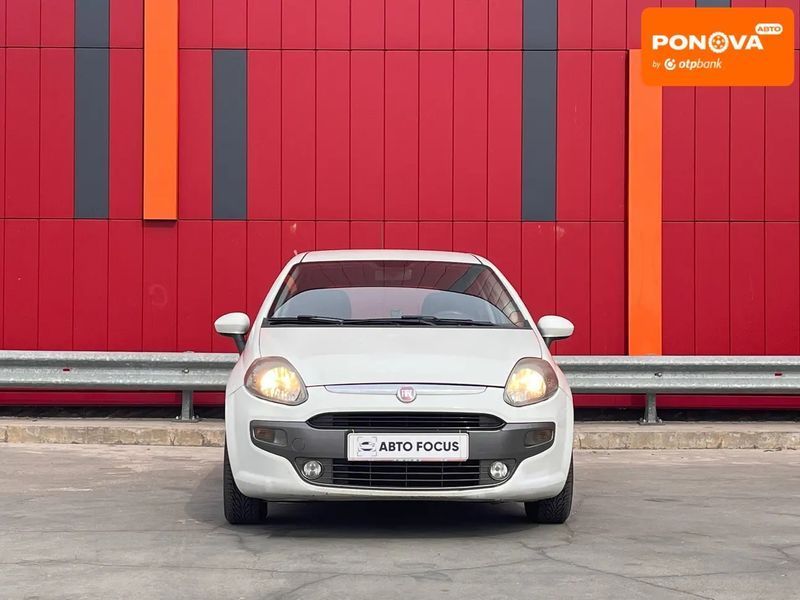 Fiat Punto, 2012 г., Бензин, 227 тыс. км, Универсал, Киев AT-10415945 фото