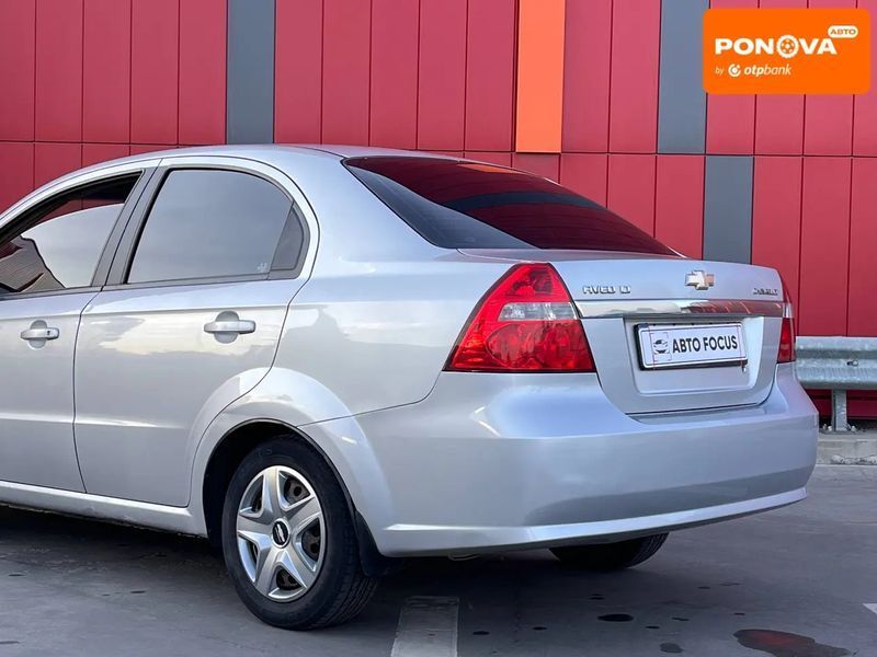 Chevrolet Aveo, 2008 р., Бензин, 101 тис. км, Седан, Київ AT-10416753 фото