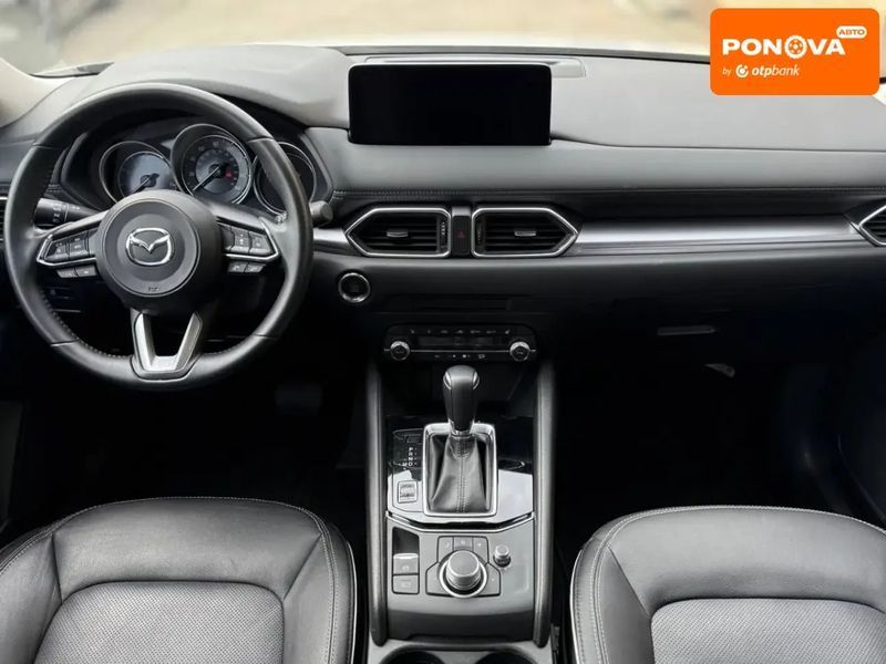 Mazda CX-5, 2024 р., Бензин, 27 тис. км, Позашляховик / Кросовер, Білий, Дніпро (Дніпропетровськ) AT-10415624 фото