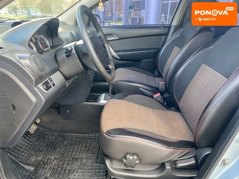 Chevrolet Aveo, 2015 г., Бензин, 62 тыс. км, Хетчбек, Серый, Николаев AT-10405329 фото