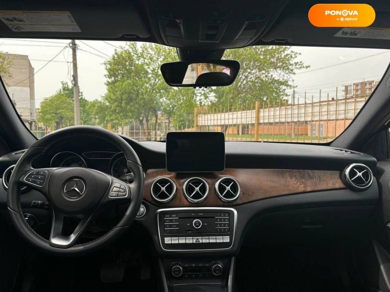 Mercedes-Benz GLA-Class, 2018, Бензин, 2 л., 36 тыс. км, Внедорожник / Кроссовер, Чорный, Николаев 45891 фото