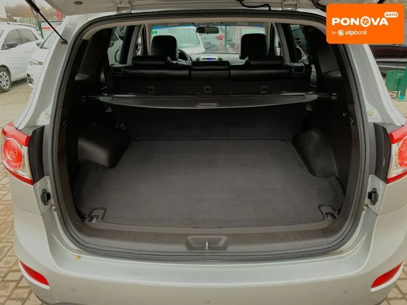 Hyundai Santa FE, 2011 р., Дизель, 193 тис. км, Позашляховик / Кросовер, Сірий, Бердичів AT-10405958 фото
