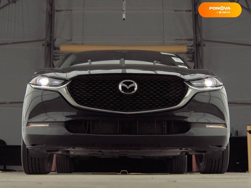 Mazda CX-30, 2021, Бензин, 2.5 л., 79 тыс. км, Внедорожник / Кроссовер, Чорный, Львов Cars-EU-US-KR-37371 фото