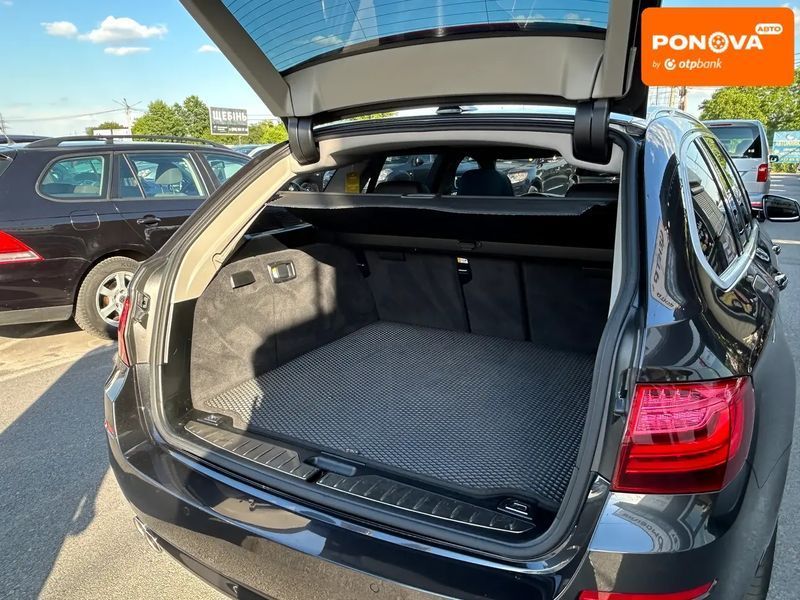 BMW 5 Series, 2015 г., Дизель, 240 тыс. км, Универсал, Серый, Житомир AT-10420392 фото