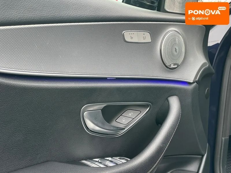 Mercedes-Benz E-Class, 2020 р., Дизель, 270 тис. км, Седан, Синій, Житомир AT-10417600 фото