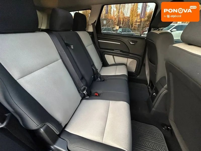 Dodge Journey, 2008 р., Дизель, 207 тис. км, Позашляховик / Кросовер, Сірий, Кривий Ріг AT-10404519 фото