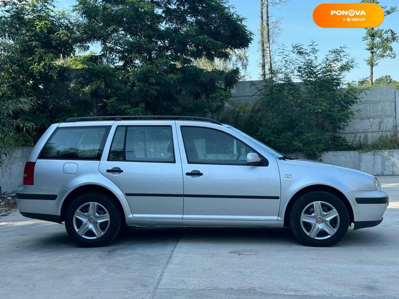 Volkswagen Golf, 2003, Дизель, 1.9 л., 335 тис. км, Універсал, Сірий, Київ 110785 фото