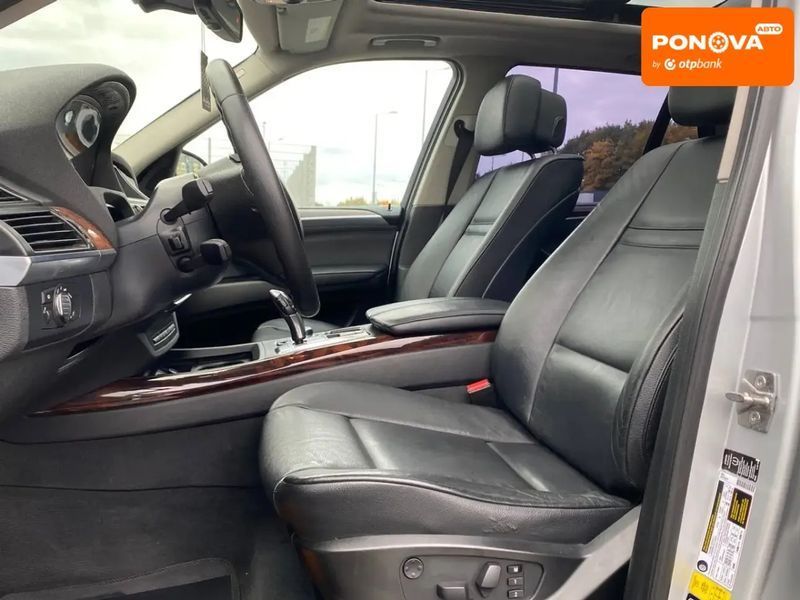BMW X5, 2011 р., Дизель, 320 тис. км, Позашляховик / Кросовер, Сірий, Львів AT-10403571 фото