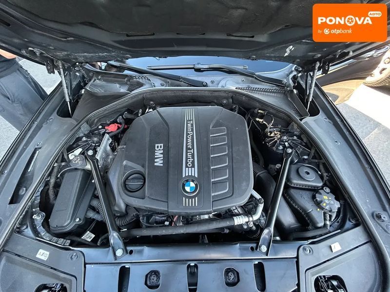 BMW 5 Series, 2015 г., Дизель, 240 тыс. км, Универсал, Серый, Житомир AT-10420392 фото