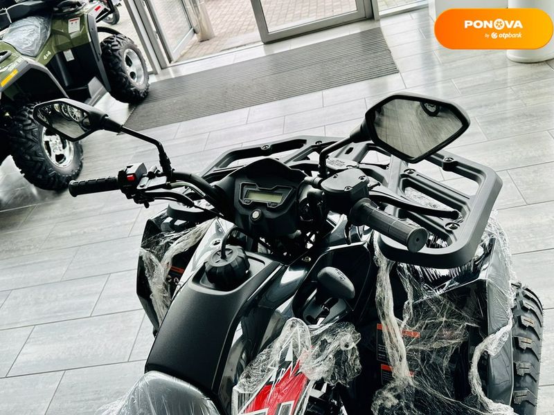 Новый Loncin LX200AU-2, 2023, Бензин, 176 см3, Квадроцикл, Ровно new-moto-105065 фото