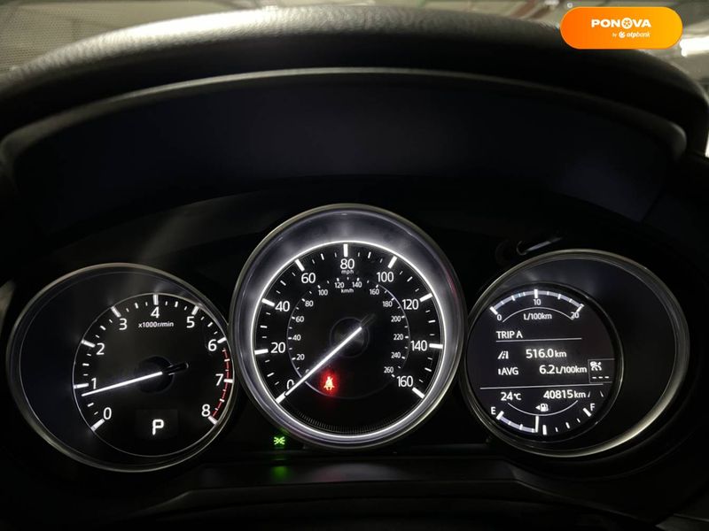 Mazda 6, 2019, Бензин, 2.5 л., 40 тыс. км, Седан, Серый, Киев 50564 фото