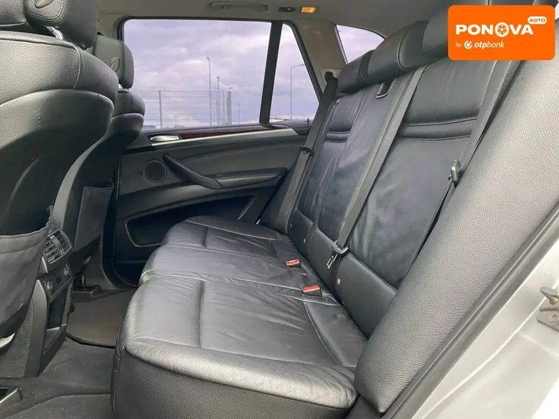 BMW X5, 2011 р., Дизель, 320 тис. км, Позашляховик / Кросовер, Сірий, Львів AT-10403571 фото