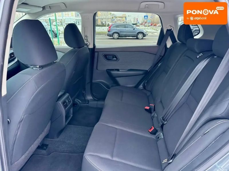 Nissan Rogue, 2023 г., Бензин, 8 тыс. км, Внедорожник / Кроссовер, Серый, Киев AT-10408280 фото