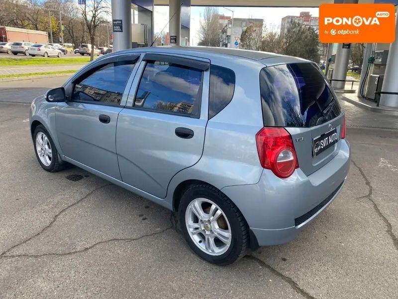 Chevrolet Aveo, 2015 г., Бензин, 62 тыс. км, Хетчбек, Серый, Николаев AT-10405329 фото