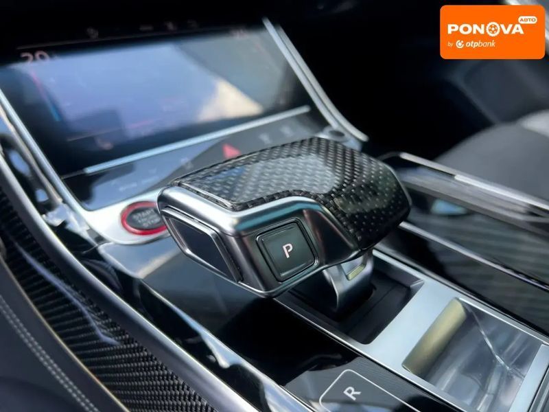 Audi S8, 2022 р., Бензин, 90 тис. км, Седан, Сірий, Дніпро (Дніпропетровськ) AT-10410957 фото