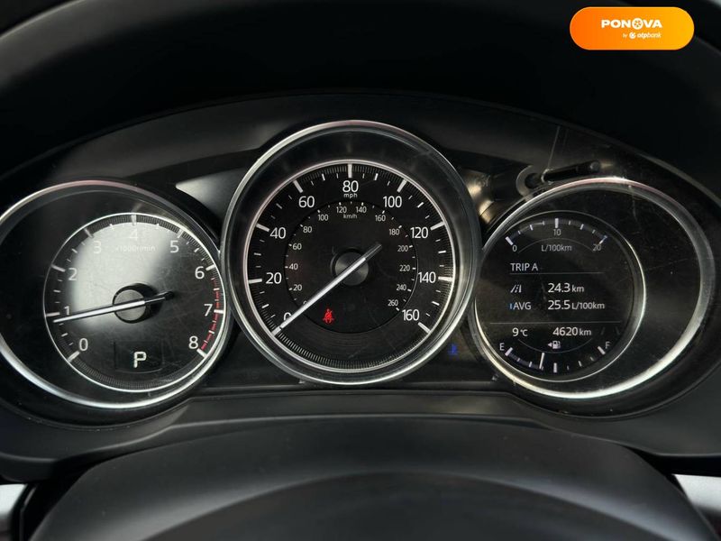 Mazda CX-5, 2022, Бензин, 2.49 л., 4 тис. км, Позашляховик / Кросовер, Червоний, Одеса 43392 фото