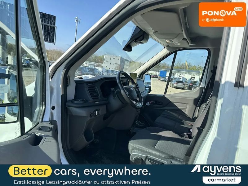 Ford Transit, 2021 р., Дизель, 169 тис. км, Мінівен, Білий, Вінниця AT-10426360 фото