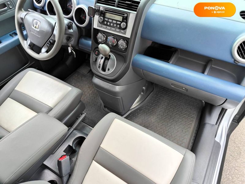 Honda Element, 2003, Газ пропан-бутан / Бензин, 2.4 л., 315 тыс. км, Внедорожник / Кроссовер, Серый, Киев 107758 фото