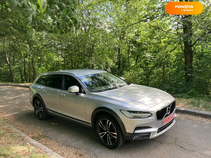 Volvo V90 Cross Country, 2017, Дизель, 1.97 л., 290 тыс. км, Универсал, Киев Cars-Pr-167162 фото