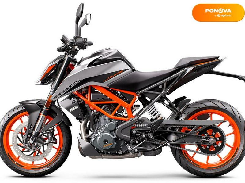 Новий KTM Duke, 2024, Бензин, 373 см3, Мотоцикл, Дніпро (Дніпропетровськ) new-moto-106050 фото