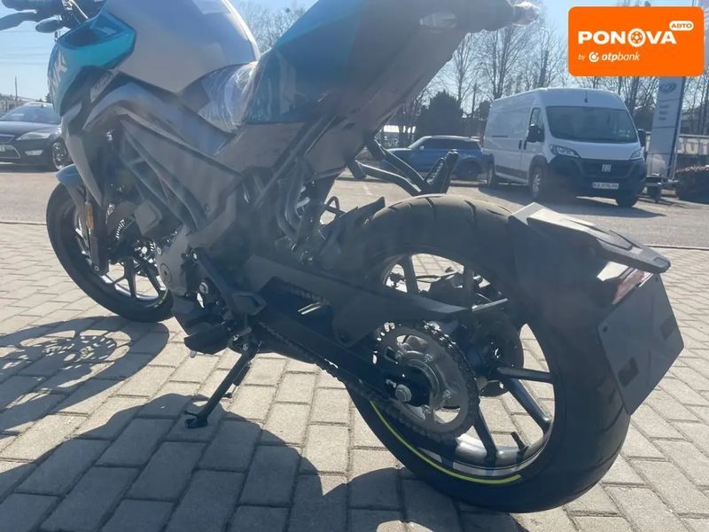 CFMOTO 250, 2026 р., Бензин, Мотоцикли, Синій, Рівне AT-10412754 фото