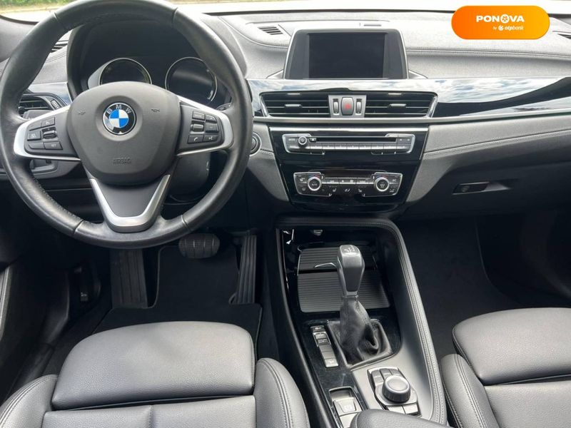 BMW X2, 2018, Бензин, 2 л., 48 тыс. км, Внедорожник / Кроссовер, Белый, Киев Cars-Pr-62371 фото