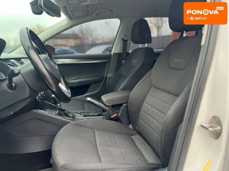 Skoda Octavia, 2018 р., Дизель, 269 тис. км, Універсал, Білий, Харків AT-10404384 фото