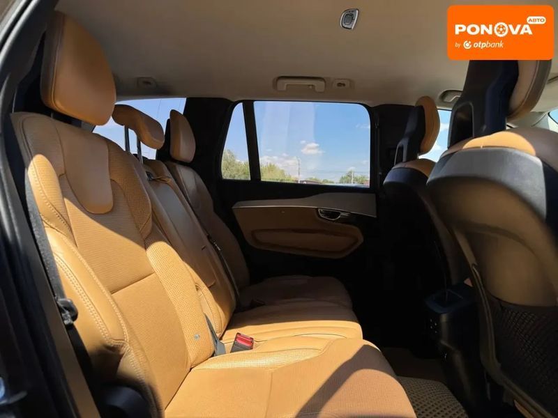 Volvo XC90, 2016 р., Дизель, 190 тис. км, Позашляховик / Кросовер, Коричневий, Рівне AT-10417698 фото