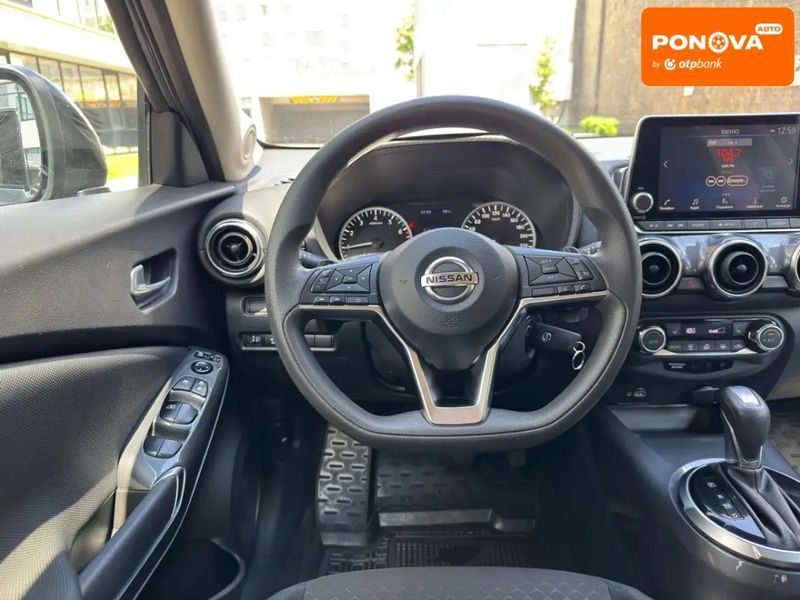 Nissan Juke, 2021 г., Бензин, 115 тыс. км, Внедорожник / Кроссовер, Серый, Львов AT-10418579 фото