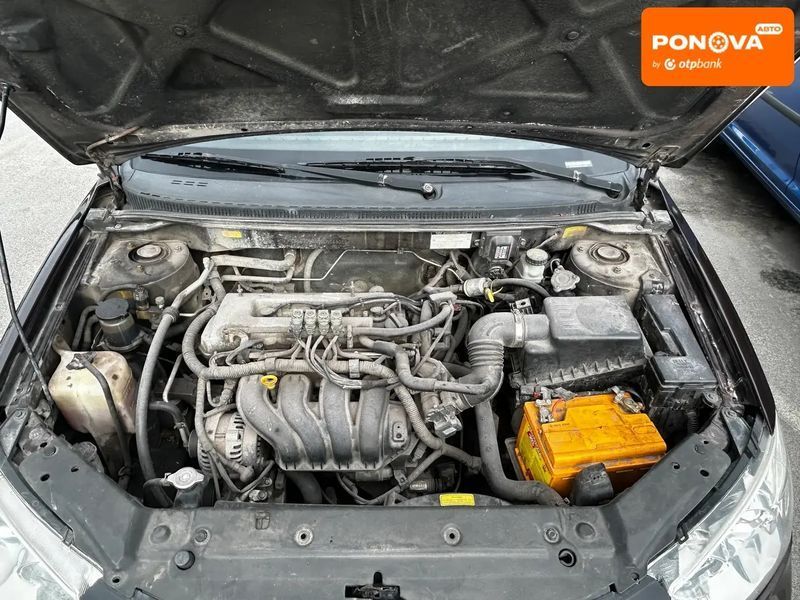 Geely Emgrand 7 (EC7), 2013 р., Газ пропан-бутан / Бензин, 226 тис. км, Седан, Коричневий, Житомир AT-10415597 фото