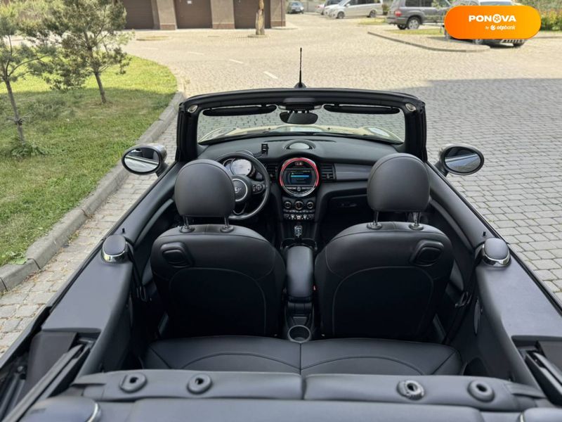 MINI Convertible, 2019, Бензин, 1.5 л., 34 тис. км, Кабріолет, Сірий, Івано-Франківськ 41736 фото