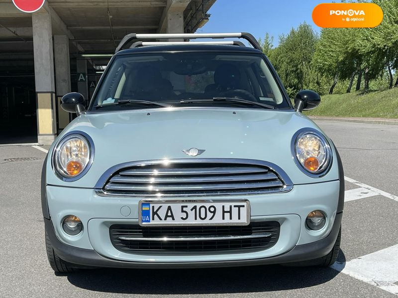 MINI Hatch, 2013, Бензин, 1.6 л., 150 тыс. км, Хетчбек, Синий, Киев 108336 фото